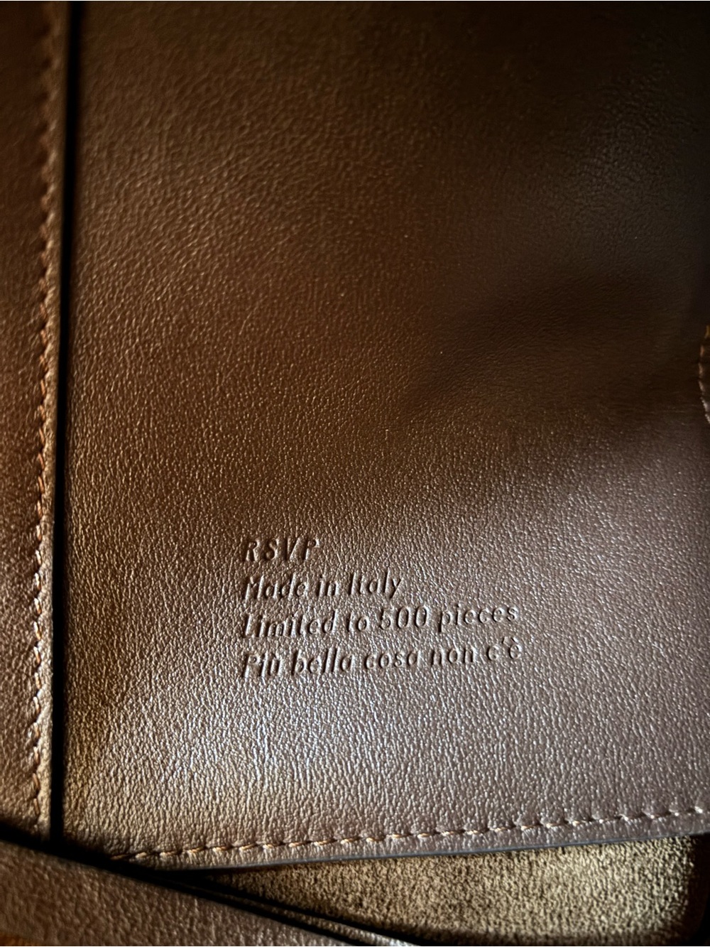 RSVP Paris Small Parachute Bag - Picture 8 of 10